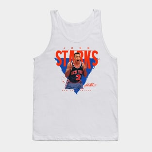 John Starks Tank Top